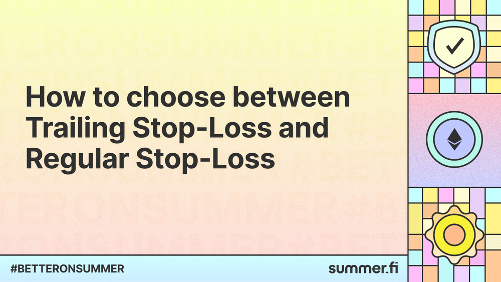 How to choose between Trailing StopLoss and Regular StopLoss