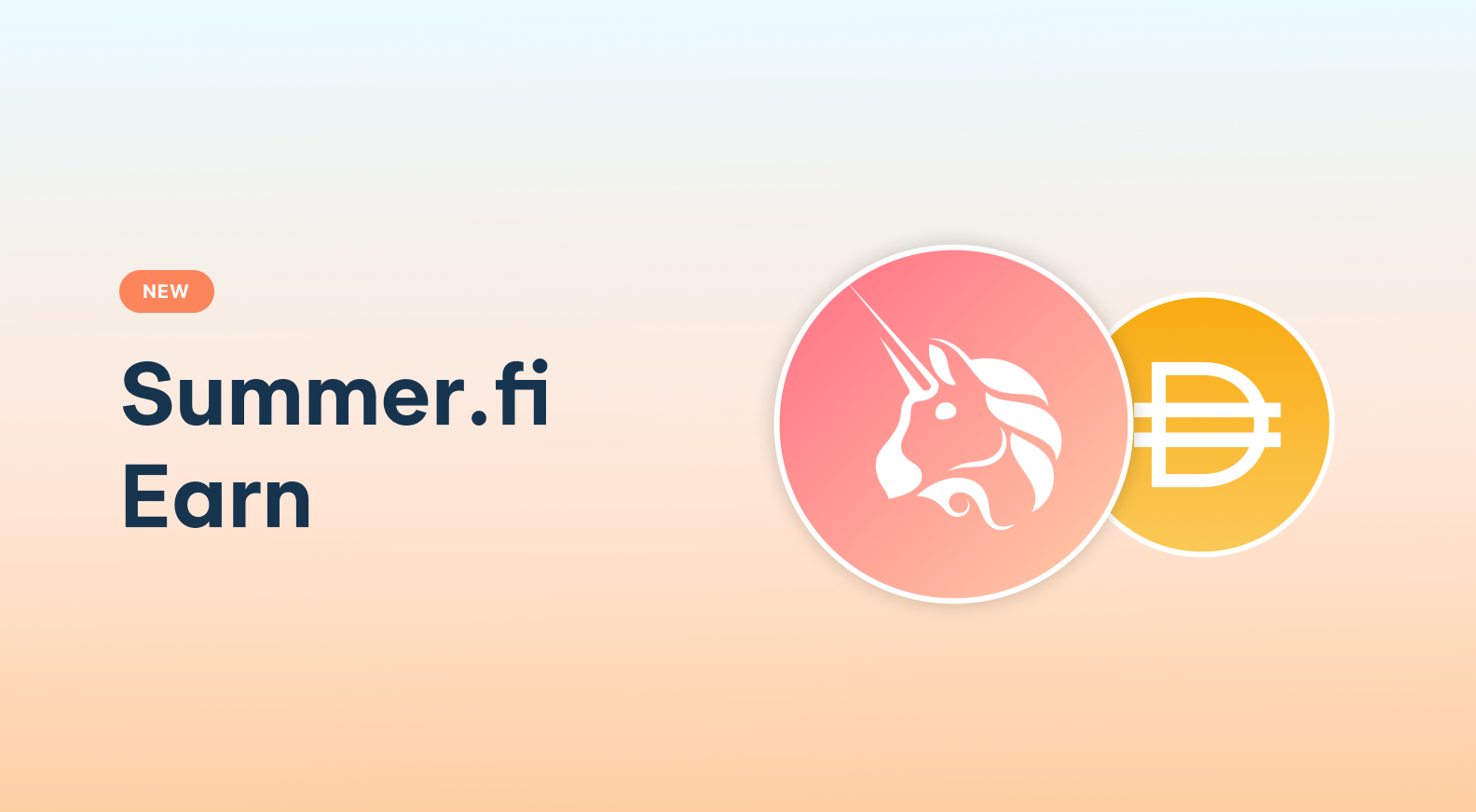 Introducing Summer.fi Earn