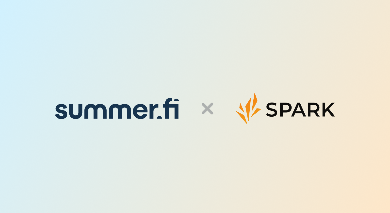 Summer.fi Now Supports Spark Protocol