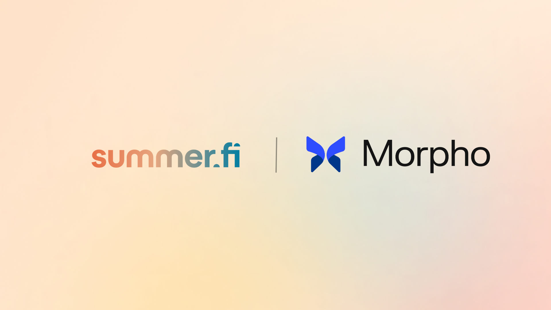 Get Ready For Morpho Blue’s Summer