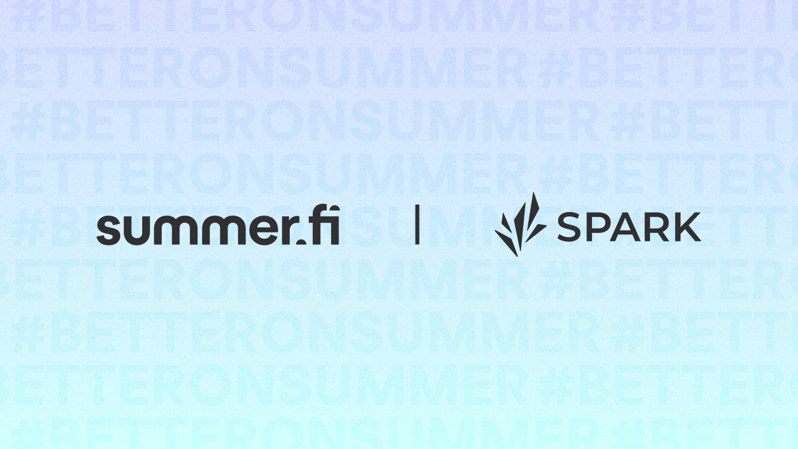 Move your Spark Position to Summer.fi and get StopLoss Protection & more!