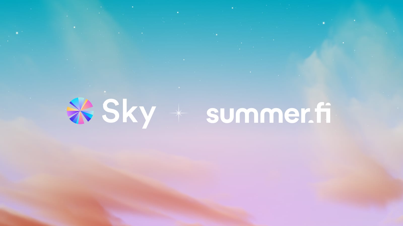 Sky is now available on Summer.fi - Upgrade and Stake