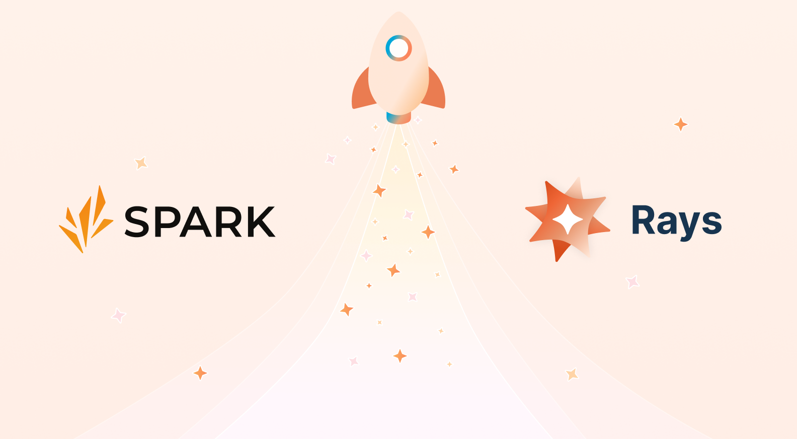 Time to Power up your Rays with Spark and Summer.fi!