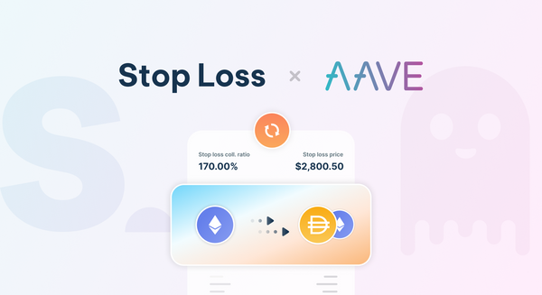 What is Stop Loss on AAVE?