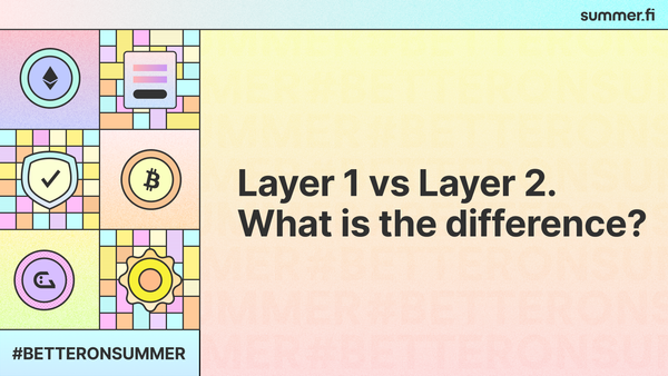 Exploring Blockchain Scalability: Layer 1 vs. Layer 2 Solutions