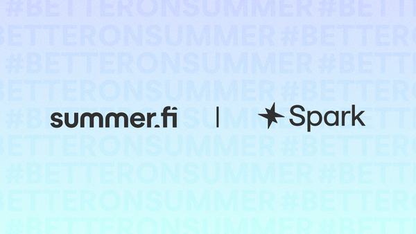 Summer.fi & Spark - Protocol Deep Dive #1