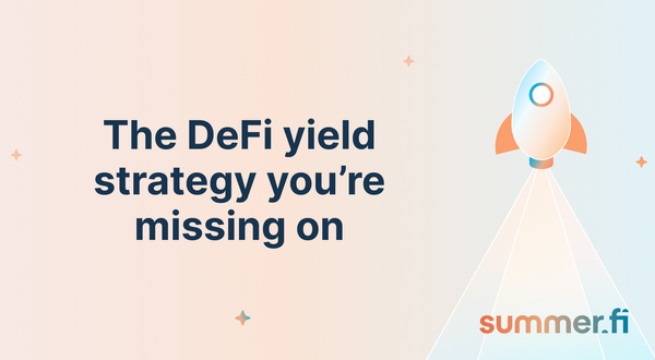 The DeFi yield strategy you are missing out on