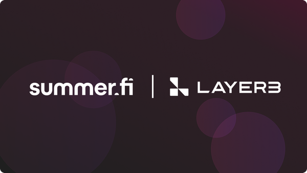 Lazy Season is Here: Earn 100,000 $SUMR Tokens on Layer3