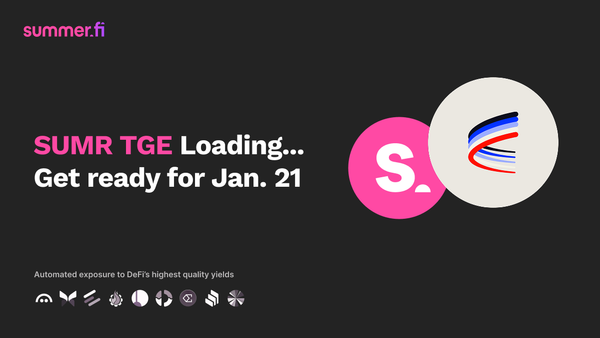 The Lazy Summer TGE is coming: Get ready for January 21st