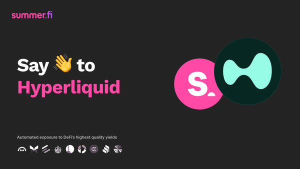 Say Hello to Hyperliquid